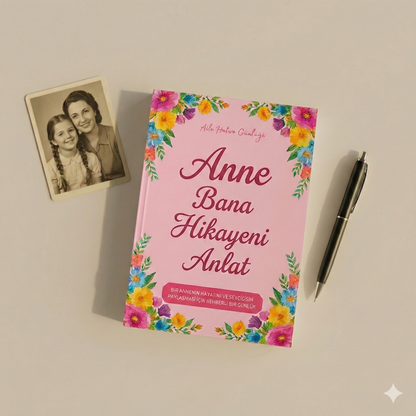 Anlat Bana Anne-Baba Nesilden Nesile Miras