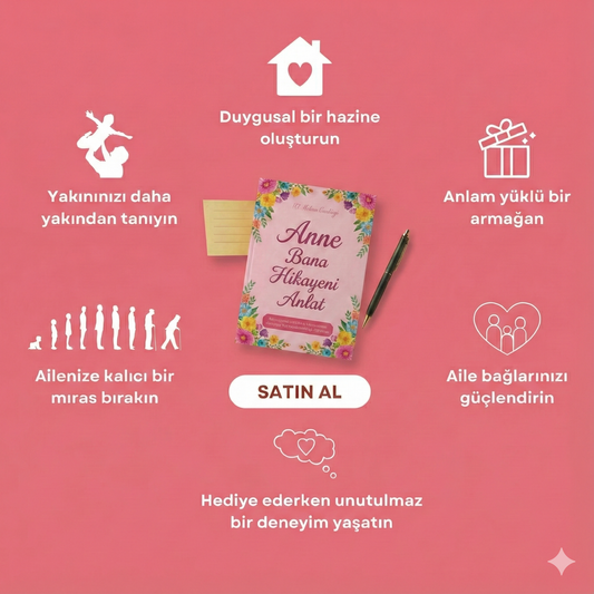 Anlat Bana Anne-Baba Nesilden Nesile Miras