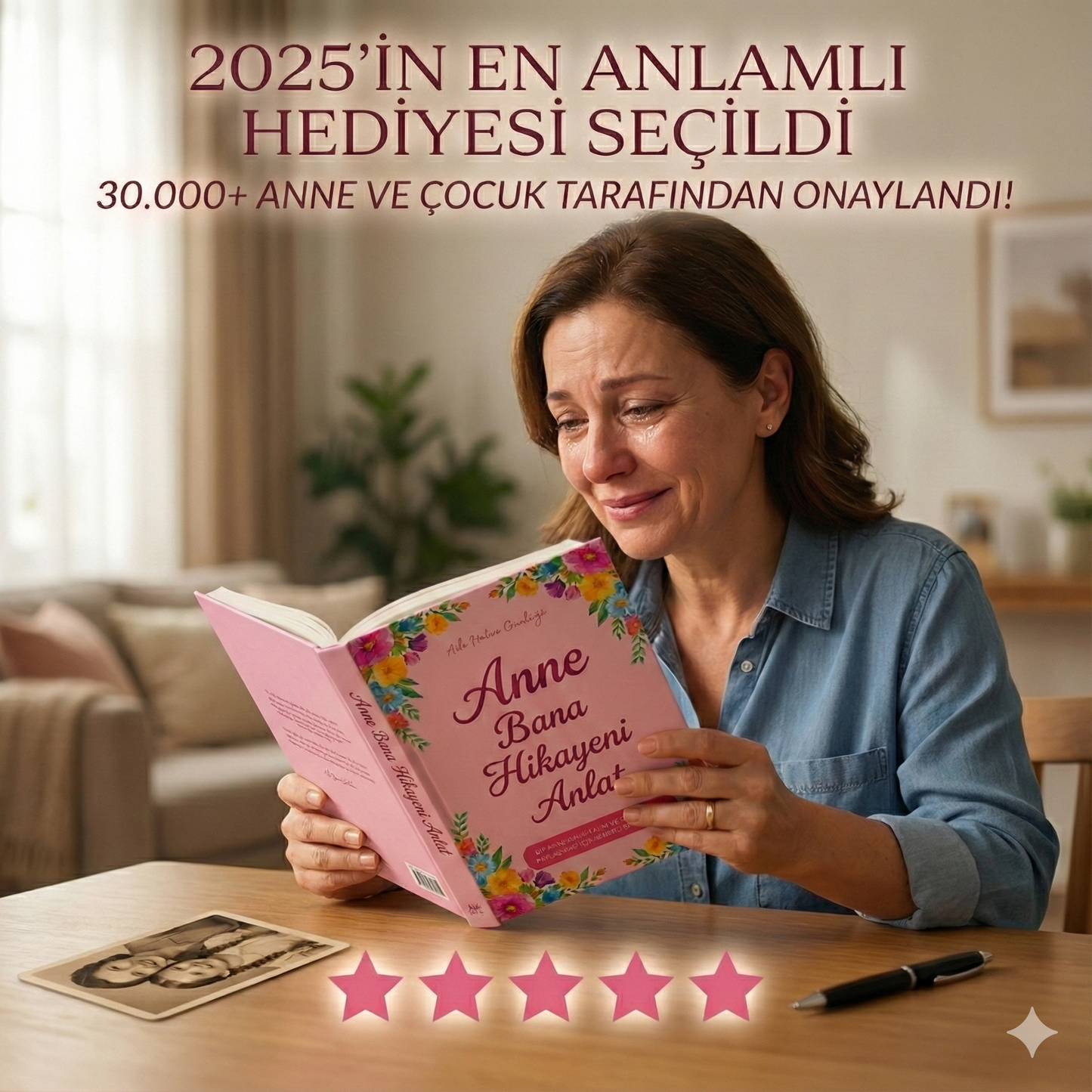 Anlat Bana Anne-Baba Nesilden Nesile Miras